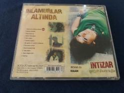 İNTİZAR IHLAMURLAR ALTINDA MÜZİK CD