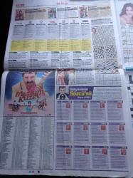 Sözcü Şık Gazetesi - 16 Ocak 2015 - Fahriye Evcen Güzellik Elçisi - Ziynet Sali Görücü Usulü Evlilik Olur - Nazlı Ilıcak - İlham Veren Kadınlar - Megan Fox - Cem Yılmaz Bağış Yapmadık Sponsor Olduk - Nurgül Yeşilçay'ın Aşkı - Türkan Şoray Gecelerde - Hande Yener - Gülben Ergen