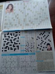 Sözcü Şık Gazetesi - 16 Ocak 2015 - Fahriye Evcen Güzellik Elçisi - Ziynet Sali Görücü Usulü Evlilik Olur - Nazlı Ilıcak - İlham Veren Kadınlar - Megan Fox - Cem Yılmaz Bağış Yapmadık Sponsor Olduk - Nurgül Yeşilçay'ın Aşkı - Türkan Şoray Gecelerde - Hande Yener - Gülben Ergen