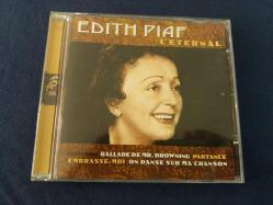 EDITH PIAF L'ETERNAL MÜZİK CD