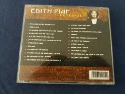 EDITH PIAF L'ETERNAL MÜZİK CD
