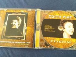 EDITH PIAF L'ETERNAL MÜZİK CD
