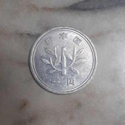 Japonya 1 Yen