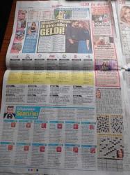 Sözcü Şık Gazetesi - 14 Eylül 2016 - Çağla Şikel Oğlunu Ham Yaptı - New York'ta Moda Konuşuluyor - Neymar Şarkıcı Oluyor - Bülent Emrah Parlak - Burcu Gönder - Hakan Çalhanoğlu Çocukluk Aşkıyla Evleniyor - Serdar Ortaç Sahnede Dikkatli - Tuğba Özerk - Hande Yener - Yılmaz Morgül - Fatih Ürek - Seda Bakan
