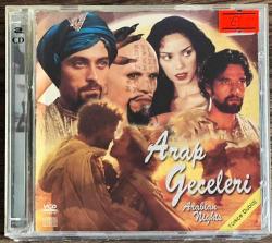 Efemera - Arap Geceleri &ndash; Arabian Nights (2000) Orjinal VCD Film ***ÇOK NADİR FİLM*** - kitantik - kitaLog
