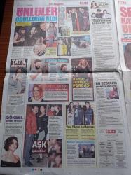 Sözcü Şık Gazetesi - 2 Haziran 2016 - Karagül'ün Güzeli Aşk Sarhoşu Ayça Ayşin Turan - Hande Ataizi Hem Eşini hem Cem Yılmaz'ı Övdü - Sinem Yılmaz Facebook Hesabına Yazdı Oğlumun Babası Hamza Hamzaoğlu - Ivana Sert'ten Sert Tekme - Ekin Türkmen Ve Turgay Mercan Aşkı - Pamela - Kibariye - Levent Yüksel - İDO Tatlıses