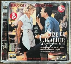 Size de Çıkabilir - It Could Happen to You (1994) Orjinal VCD Film ' Nicolas Cage - Bridget Fonda' ***ÇOK NADİR FİLM***