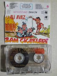 ALİ AVAZ ZAM ÇİÇEKLERİ