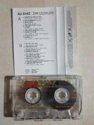 ALİ AVAZ ZAM ÇİÇEKLERİ