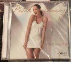 Frekans Petek Dinçöz CD   SIFIR JELATİNLİ AMBALAJINDADIR