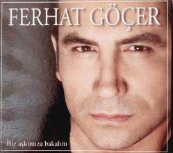 FERHAT GÖÇER - BİZ AŞKIMIZA BAKALIM (CD) (açıklamayı okuyun)