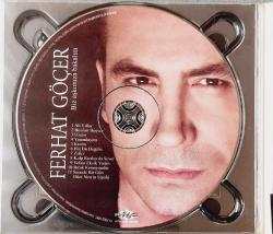 FERHAT GÖÇER - BİZ AŞKIMIZA BAKALIM (CD) (açıklamayı okuyun)