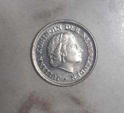 Hollanda 10 Cent 1970