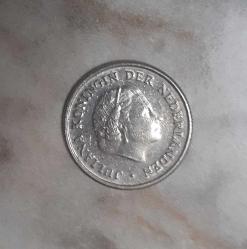 Hollanda 10 Cent 1977