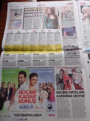 Sözcü Şık Gazetesi - 2 Ocak 2016 - Sahnenin Kralı Tarkan - Sibel Can Hem Ekranda Hem Sahnede Büyüledi - Beşiktaş Hande Yener'le Coştu - Emel Sayın Saf Ve Güzel Bir Yıl Diledi - Niran Ünsal Sahneye Çıktı - Avukat Feyza Altun Türkiye'de Anne Olmak Çok Zor - Demet Akalın Ve Acun Ilıcalı'nın Mayasında Tavşanlık Var - Alina Boz - Gökhan Özoğuz