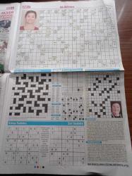 Sözcü Şık Gazetesi - 11 Nisan 2016 - İbrâhim Tatlıses'in Küçük Prensesi Elif Ada Tatlıses 3 Yaşında - Charlize Theron - Kendall Jenner - Margot Robbie - Will Smith - Alaçam Gençlik Hizmetleri Spor Kulübü Kadın Softbol Takımı