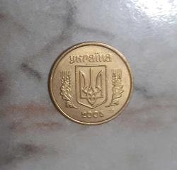 Ukrayna 10 Kopiyok 2005