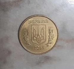 Ukrayna 10 Kopiyok 2013