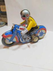 O10---ÇİN ÜRETİMİ TENEKE SEPETLİ MOTORSİKLET