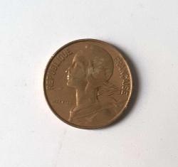 Fransa 10 Centim 1967