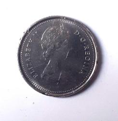 Kanada 10 Cent 1981