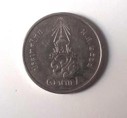 Tayland 1 Baht 2018-2022