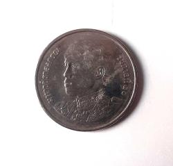 Tayland 1 Baht 2018-2022