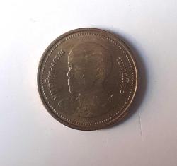 Tayland 2 Baht 2018-2020