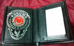 VİP YAKIN KORUMA ROZETLİ CÜZDANI 2AD +KEMER ROZETİ 1AD  SATINAL-SADECE YAKIN KORUMA KIMLIK KARTLI-YAKIN KORUMA GOREVLISI SATIN ALABILIR-SIVILE SATILMAZ.!!