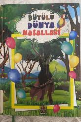 BÜYÜLÜ DÜNYA MASALLARI