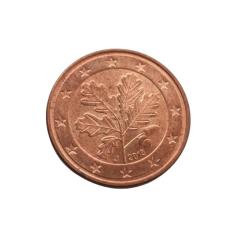 Almanya 5 Euro Cent 2013 J