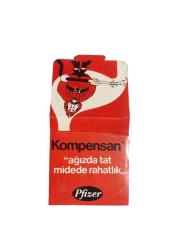 Kompensan - Pfizer / Nadirrr kibrit