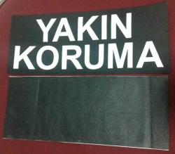 YAKIN KORUMA SIRT ARMASI-SATIN AL.KAZAK,MONT,-TISORT ve GOMLEGE DIKILEBILIR-SIVILE SATILMAZ