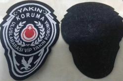 YAKIN KORUMA ARMASI-SATINAL-KAZAK,MONT,TISORT ve GOMLEĞE DIKILEBILIR-SIVILE SATILMAZ.