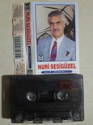 NURİ SESİGÜZEL AŞIK OLDUM CAM BASKI