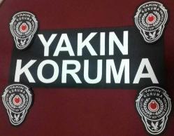 YAKIN KORUMA 1-ADET  SIRT ARMASI + 4AD MONT ARMASI SATINAL-SADECE YAKIN KORUMA KIMLIKLI,YAKIN KORUMA PERSONELİNE SATILIR-SIVILE SATILMAZ
