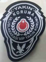 YAKIN KORUMA 1-ADET  SIRT ARMASI + 4AD MONT ARMASI SATINAL-SADECE YAKIN KORUMA KIMLIKLI,YAKIN KORUMA PERSONELİNE SATILIR-SIVILE SATILMAZ