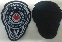 YAKIN KORUMA 1-ADET  SIRT ARMASI + 4AD MONT ARMASI SATINAL-SADECE YAKIN KORUMA KIMLIKLI,YAKIN KORUMA PERSONELİNE SATILIR-SIVILE SATILMAZ