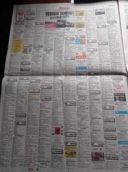 Hürriyet Seri İlanlar Gazetesi - 28 Mart 2008 - Gayrimenkul Yatırımı İçin Aydınlık Bir Yıl - Şehrin Yeni Gücü Isuzu - Peugeot Partner - Emlak Piyasasında Faizler Önem Kazandı Piyasalar Hareket İçin Sinyal Bekliyor - Piyasa Lüks Konut Etkilemiyor -  Vasıta - Eleman - İletişim - Büro - Hobi - Müzik - Emlak