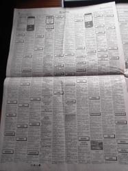 Hürriyet Seri İlanlar Gazetesi - 28 Mart 2008 - Gayrimenkul Yatırımı İçin Aydınlık Bir Yıl - Şehrin Yeni Gücü Isuzu - Peugeot Partner - Emlak Piyasasında Faizler Önem Kazandı Piyasalar Hareket İçin Sinyal Bekliyor - Piyasa Lüks Konut Etkilemiyor -  Vasıta - Eleman - İletişim - Büro - Hobi - Müzik - Emlak
