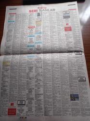 Hürriyet Seri İlanlar Gazetesi - 28 Mart 2008 - Gayrimenkul Yatırımı İçin Aydınlık Bir Yıl - Şehrin Yeni Gücü Isuzu - Peugeot Partner - Emlak Piyasasında Faizler Önem Kazandı Piyasalar Hareket İçin Sinyal Bekliyor - Piyasa Lüks Konut Etkilemiyor -  Vasıta - Eleman - İletişim - Büro - Hobi - Müzik - Emlak