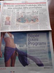 Hürriyet Seyahat Gazetesi - 8 Nisan 2008 - SPA - Toros Dağları Manzarasıyla Ayurveda Ve Wellness Keyfi - Bali Ve Tayland'ın Sihrini Kıbrıs'a Taşıdılar - Ambiyans Ödüllü SPA - Evde Kendinizi Spa'yla Şımartın - Türkiye'nin SPA'ları Dünya Sıralamasında - SPA Kullanım Kılavuzu