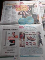 Milliyet Cadde Gazetesi - 10 Mayıs 2014 -  Rüştü Reçber Hasta Çocuklar İçin Top Sizde Diyor - Ebru Şallı Sinan Akçıl Çok Güzel Pilates Yapıyor - Fatih Ürek Ninja Kaplumbağa - Çağla Şikel - Özge Ulusoy - Cansu Dere Yine Cannes Yolcusu - Erkan Petekkaya'nın Aile Boyu Minibüsü - Mehmet Topal - Rojin - Van Depremi İçin Yardım