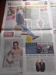 Milliyet Cadde Gazetesi - 10 Mayıs 2014 -  Rüştü Reçber Hasta Çocuklar İçin Top Sizde Diyor - Ebru Şallı Sinan Akçıl Çok Güzel Pilates Yapıyor - Fatih Ürek Ninja Kaplumbağa - Çağla Şikel - Özge Ulusoy - Cansu Dere Yine Cannes Yolcusu - Erkan Petekkaya'nın Aile Boyu Minibüsü - Mehmet Topal - Rojin - Van Depremi İçin Yardım