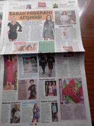 Milliyet Cadde Gazetesi - 31 Mayıs 2021 - Özcan Deniz'den İranlı Modacı Şamar Dadgar'a İlanı Aşk - Tamer Karadağlı Ve Piyanist Sevgilisi Iraz Yıldız - Merve Boluğur Özgürlüğüme Düşkünüm - Hülya Avşar Ve Kaya Çilingiroğlu'nun Golf Keyfi - Beren Saat Kenan Doğulu - Belgeselci Simon Reeve - Hande Erçel - Kerem Bursin