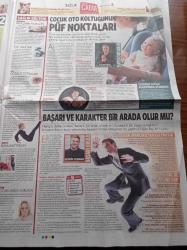 Milliyet Cadde Gazetesi - 18 Mayıs 2010 - Hadise Balkanların En İyi Kadın Sanatçısı Seçildi - Süperstar Ajda Pekkan Bikini Giyecek - Esin Moralıoğlu - Son Maçta Kaçan Şampiyonluk Fenerbahçeli Ünlüleri Şoka Soktu - Alex De Souza - Metin Şen - İlker İnanoğlu - Roman Polanski - Johnny Depp'in Türk Stili Yatı
