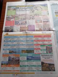 Sözcü Seyahat Gazetesi - 5 Şubat 2017 - Pozitif İnsanların Şehri Tiflis - Gürcistan'ın Şarabını Tatmadan Gelmeyin - İki Bin Yıllık Hazine Petra - Medici Ailesinin Mirası Floransa - Tatil Mi Seyahat Mi