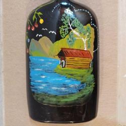 El Boyama İskandinav Şişe