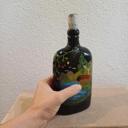 El Boyama İskandinav Şişe