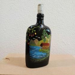 El Boyama İskandinav Şişe